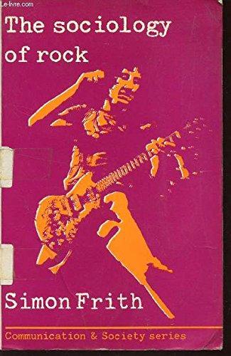 Book The sociology of rock (Communication and society) free