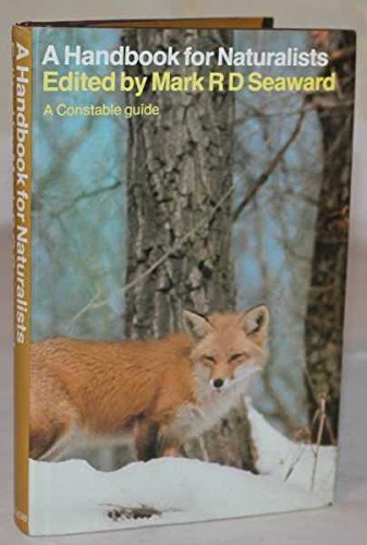 Book A Handbook For Naturalists free