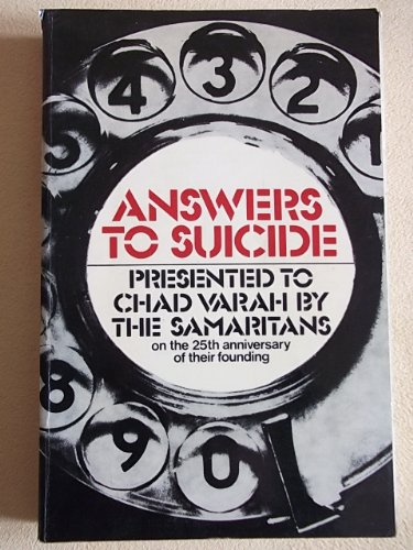 Book Answers To Suicide free