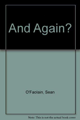 Book And again: A novel free