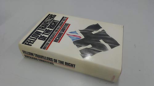 Book Fellow travellers of the Right: British enthusiasts for Nazi Germany, 1933-9 free