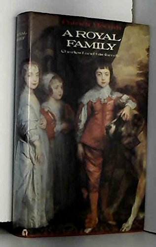 Book A royal family: Charles I and his family free