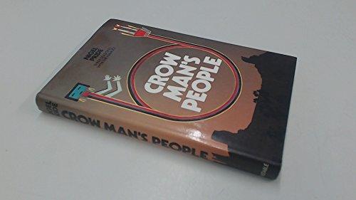 Book Crow Man's People: Three Seasons with the Navajo free