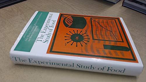 Book The Experimental Study of Food (Food and Wine) (Food & Wine) free