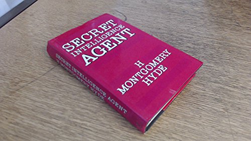 Book Secret intelligence agent free