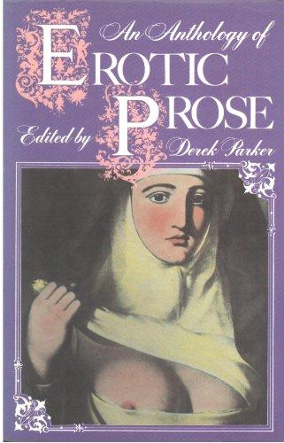Book An anthology of erotic prose free