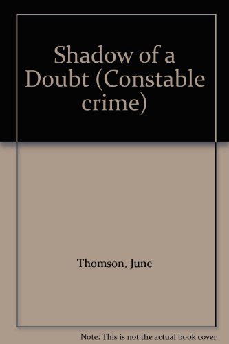 Book Shadow of a Doubt free
