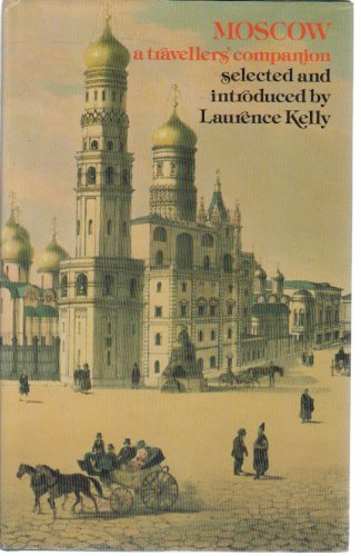 Book Moscow, a travellers' companion free