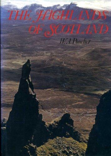 Book The highlands of Scotland (Photography) free