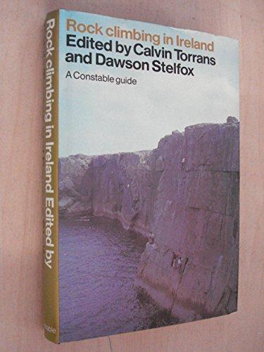 Book Rock Climbing In Ireland (a Constable Guide) free