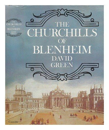 Book The Churchills of Blenheim free