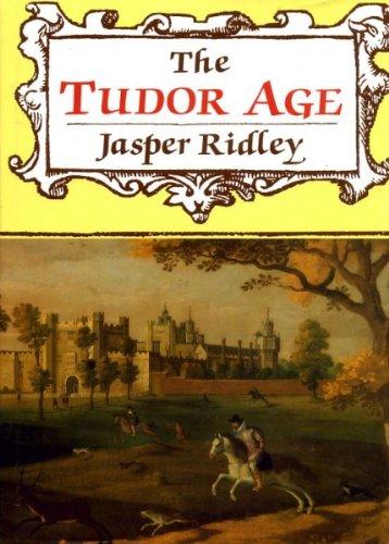 Book The Tudor age (History & Politics) free
