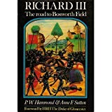 Book Richard III: The road to Bosworth Field free
