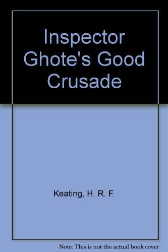 Book Inspector Ghote's Good Crusade free