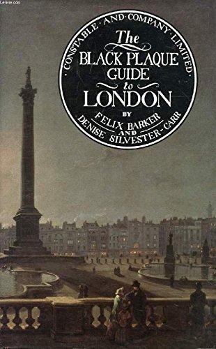 Book The black plaque guide to London free