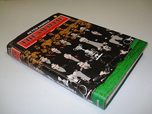 Book Old Lie: The Great War and the Public School Ethos free