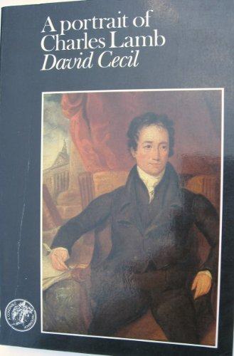 Book A Portrait Of Charles Lamb free