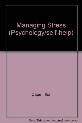 Book Managing Stress (psychology/self-help) free