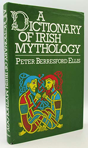 Book A dictionary of Irish mythology free