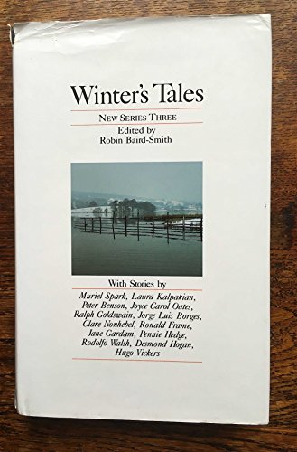 Book Winter's Tales, New Series: Three free