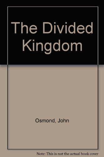 Book The divided kingdom free