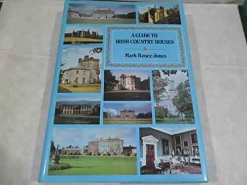 Book A Guide to Irish Country Houses free