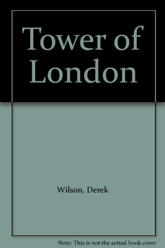 Book Tower Of London free
