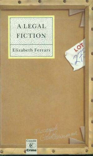 Book A Legal Fiction free