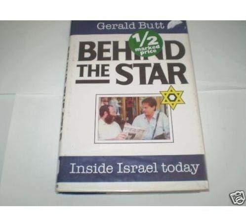 Book Behind the star: Inside Israel today free