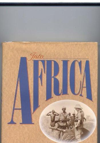 Book Into Africa: The Story of the East Africa Safari free