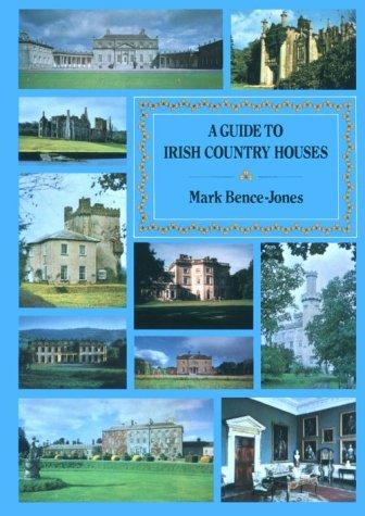 Book A Guide to Irish Country Houses (Guides) free