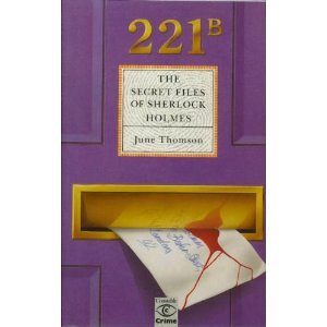 Book The Secret Files Of Sherlock Holmes free