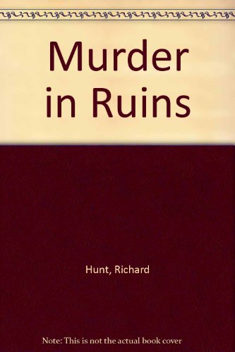 Book MURDER In RUINS. free