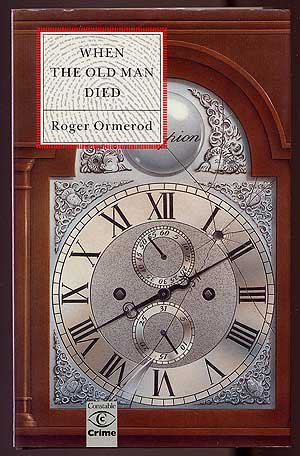 Book When the Old Man Died free