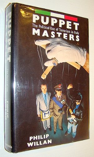 Book Puppetmasters: The political use of terrorism in Italy free