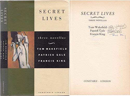 Book Secret Lives: Three Novellas free