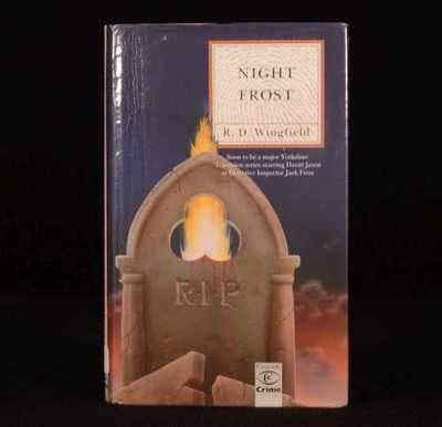 Book Night Frost (Fiction - Crime and Suspense) (Fiction - Crime & Suspense) free