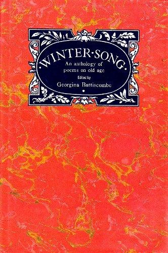 Book Winter Song: An Anthology of Poems on Old Age free