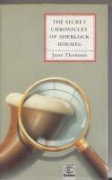 Book Secret Chronicles of Sherlock Holmes (Celtic Interest) free