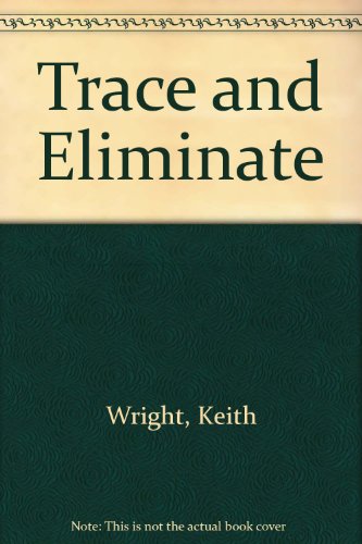 Book Trace and Eliminate free Book Trace and Eliminate free