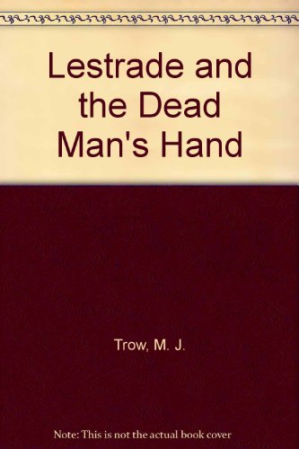 Book Lestrade and the Dead Man's Hand free