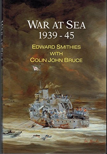Book War At Sea 1939-45 (History and Politics) free