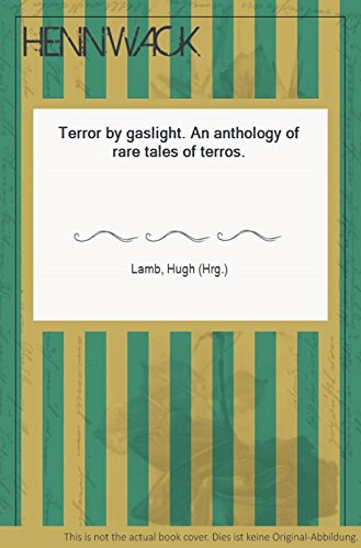 Book Terror By Gaslight free
