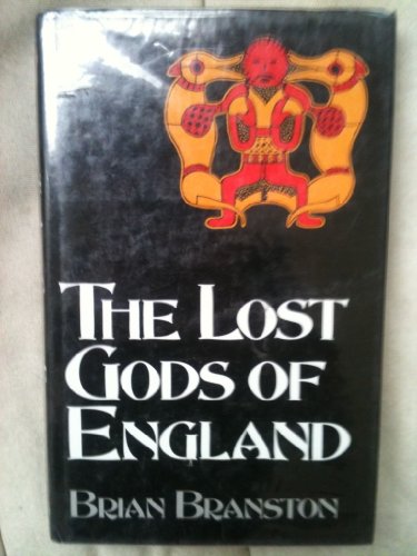Book Lost Gods of England free