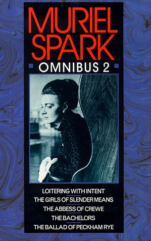 Book Muriel Spark Omnibus 2 (Fiction - General) (No. 2) free
