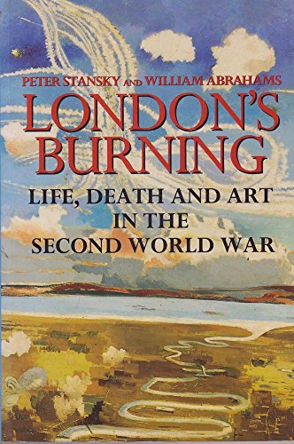 Book London's Burning : Life, Death And Art In The Second World War free