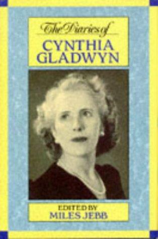 Book The diaries of Cynthia Gladwyn free