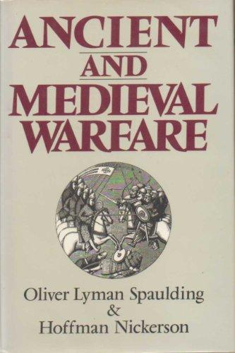 Book Ancient & Medieval Warfare free