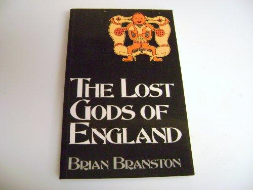 Book The Lost Gods of England free