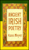 Book Ancient Irish poetry free